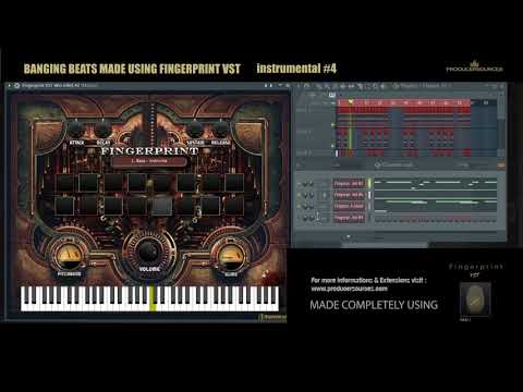 Free Download Fingerprint AU VSTi WiN MAC RETAiL MERRY XMAS-FANTASTiC