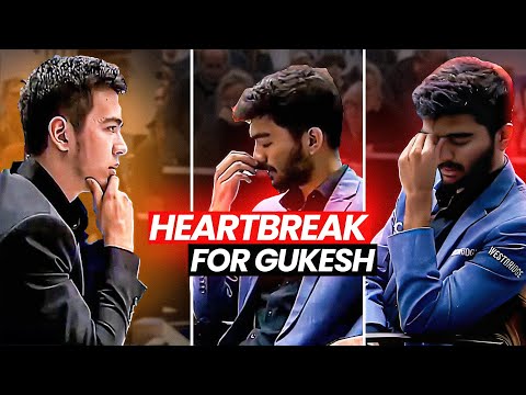 The biggest blunder of Gukesh's career | Abdusattorov vs Gukesh | Tata Steel Masters 2026