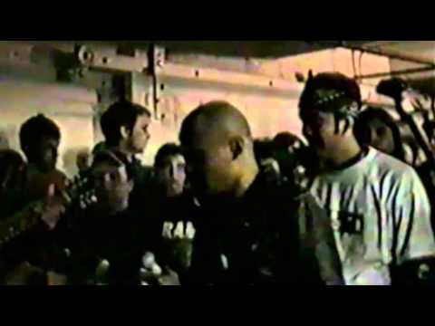 Aeropajitas - Concierto en Boston USA.