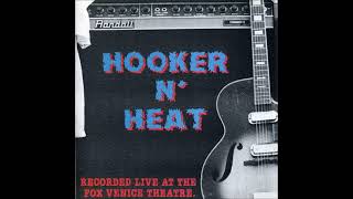 Álbum completo: Hooker N’ Heat – Canned Heat &amp; John Lee Hooker