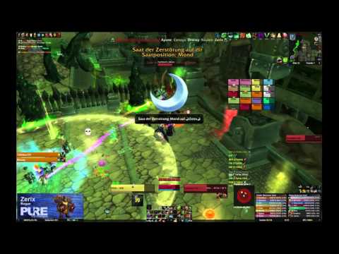 Pure vs Fel Lord Zakuun Mythic (Multiple PoV)