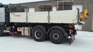 بيع شاحنة مسطحة Volvo FM - صورة 4 | Autoline SY شاحنة مسطحة Volvo FM | صورة 4 - Autoline