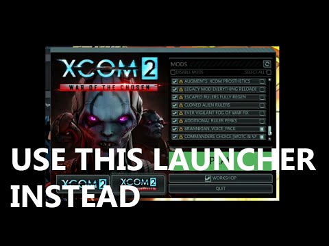 how to install xcom mods how to install xcom mods
