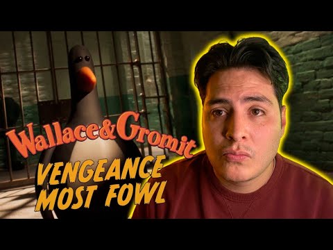 Wallace y Gromit 2: La Venganza del Pingüino | La Secuela de Netflix