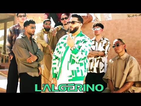 L'ALGERINO - AYE AYO ft. SKALPOVICH & THE QUICKSTYLE