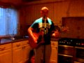 Paul Weller-Frightened (cover)