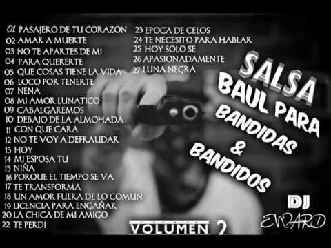 salsa Baul Para Las Lakras & bandidas volumen 2 AYSG El Que La Pone A sonar