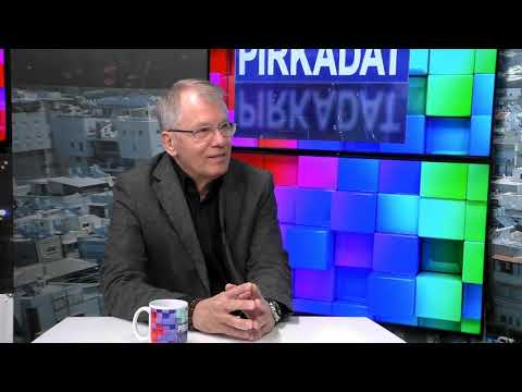 PIRKADAT Breuer Péterrel: Dr. Póta György