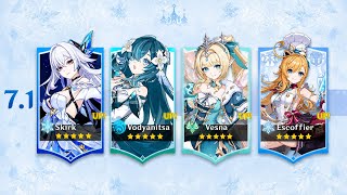 🚨 NEW 7.1 BANNERS LEAKED! (BREAKING NEWS)