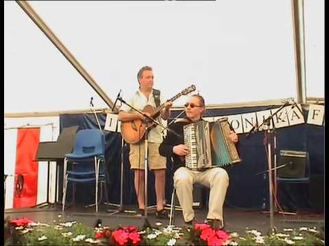 Alf Hågedal Trio - Scandinavian Medley (Arr. A. Hågedal), Denmark 2007
