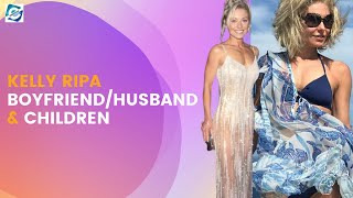 What is Kelly Ripa's net worth in 2021 A Proud Mom Moment!