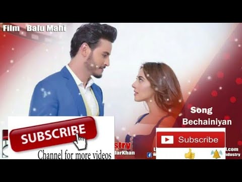 film Balu Mahi Song Bechainiyan #All videos & Movies mix songs