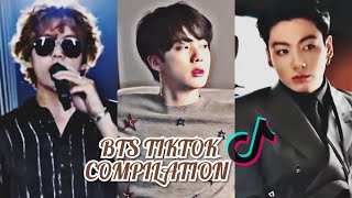 BTS TikTok Edits Compilation #14 😍🔥