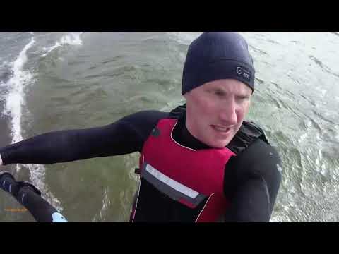 Windsurfen 24-03-2023 Strand Horst
