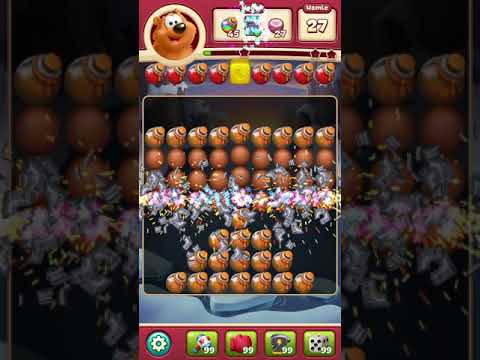 Toon Blast 3605 ??!! 🌛 🌞 🌜