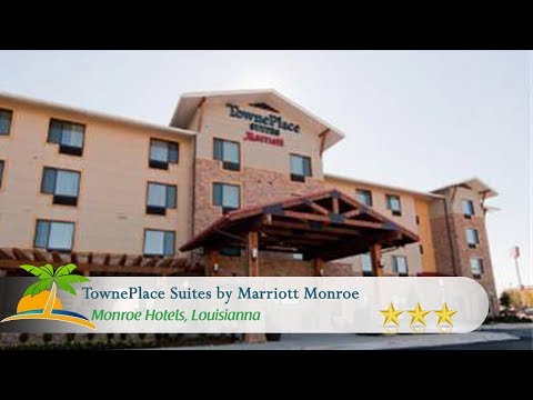 TownePlace Suites by Marriott Monroe - Monroe Hotels, Louisianna