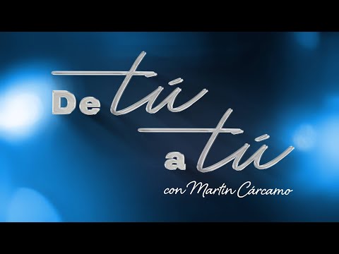 Gloria Benavides | De Tú a Tú | Capítulo 9 | Canal 13.