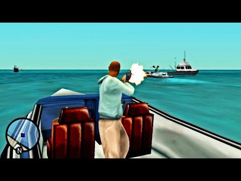 GTA Vice City Stories - Smuggling Racket (Empire Missions)
