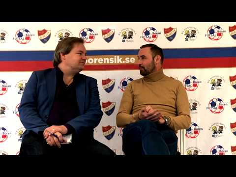 BFC-Studion Avsnitt 1-Juniorerna