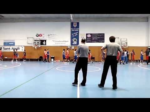 SÈNIOR MASCULÍ - BÀSQUET SAFA CLAROR