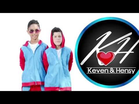 Keven y Hensy - Bailamos Reggaeton (Audio)