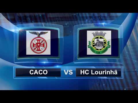 HÓQUEI EM PATINS 2017/2018 / BAMBIS / Taça APL - 1ªfase - B / CACO 5 - 12 HC Lourinha