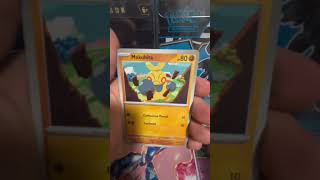 Did the new set finally bless us?? #pokemon #pokemoncards #fypシ #pokemontcg #pokemonchannel