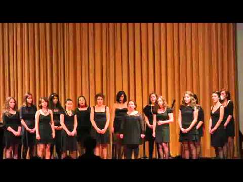 Boğaziçi Kadınlar Korosu/Boğaziçi Women's Choir - Szello Zug