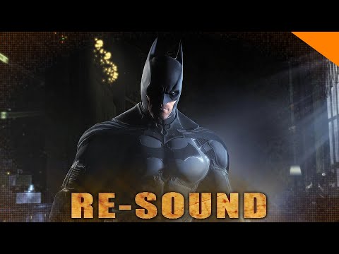 BATMAN VS DEATHSTROKE -【RE-SOUND🔊】