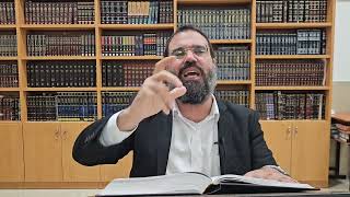 הרב חיים סרוסי - פרשת קדושים תשפ"ה - למה אסור לנקום ? (הרב חיים סרוסי) - התמונה מוצגת ישירות מתוך אתר האינטרנט יוטיוב. זכויות היוצרים בתמונה שייכות ליוצרה. קישור קרדיט למקור התוכן נמצא בתוך דף הסרטון