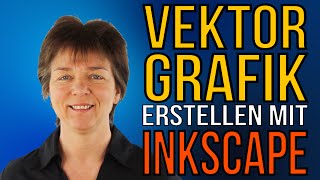 Vektorgrafik erstellen mit Inkscape, Bild in Vektorgrafik umwandeln