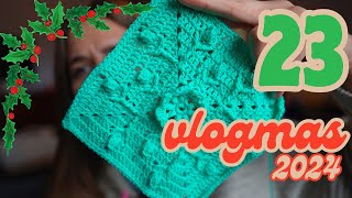 Day 23 - little wins // Vlogmas 2024