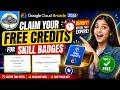 Claim Your FREE Credits For Skill Badges NOW Hurry Before They Expire Google Cloud Arcade 2026