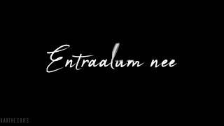 Download lagu maruvarthai pesathe whatsapp status blacksreen mp3