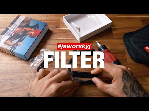 #jaworskyj Filter Halterung für 3 Filter erweitern 📷Anleitung