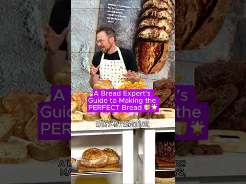 Bread Baking Secrets You NEED to Know! 🚨🍞