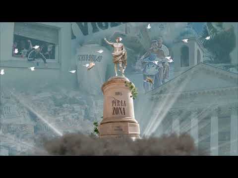 Totò Valentino “36015 Per la zona” Prod. Nessuno