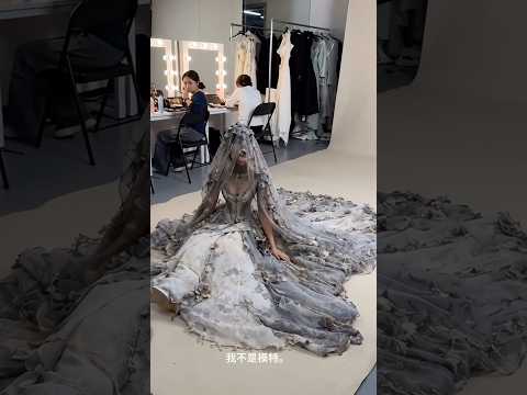 RUNWAY 72H距离命运改变，只剩72小时 #aifashion #dreamcore #时尚科技秀 #midjourney