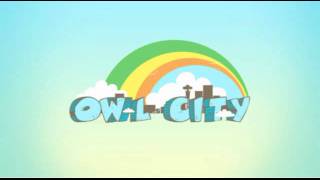 Owl City - Deer In The Headlights