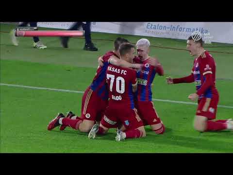 Vasas FC - Budapest Honvéd FC 3 - 0 | Merkantil Bank Liga 14. Forduló 2023/24