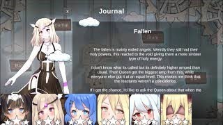 My Journey To Your World | All 3 Star Stages + Character's Story