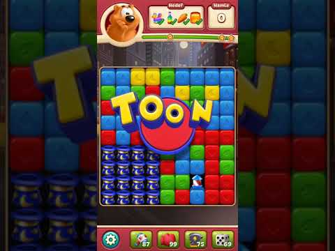 Toon Blast 2680 - 2689 ??!! 🌛 🌞 🌜