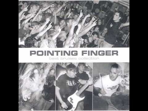 Pointing Finger - Best Bruises Collection(full)