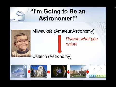 Building Tools for Discovery by Dr. Allen Nikora