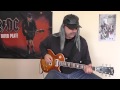 AC/DC - Ruff Stuff cover by RhythmGuitarX 