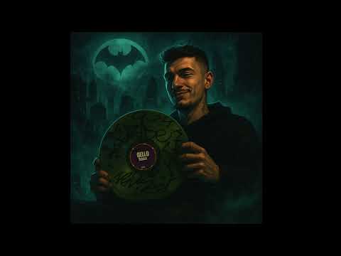 PERZAN - BATMAN (Prod.DJ Shadowface)