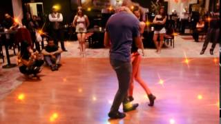 Ivo & Shani - Kizomba (Music -- Nelson Freitas - Bo Tem Mel)