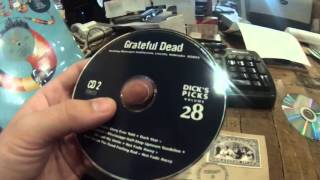 Grateful Dead Dick's Picks 28 Lincoln, Neb./Salt Lake City, Utah shows 2/26/73 2/28/73