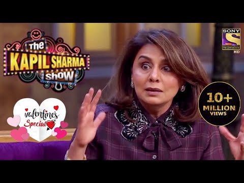 Neetu's Thoughts On Living With Rishi Kapoor | Valentine's Week Special | The Kapil Sharma Show