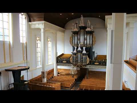 Psalm 56 vers 5 en 6 zondag 24 juli 2022, psalm met bovenstem Genemuiden